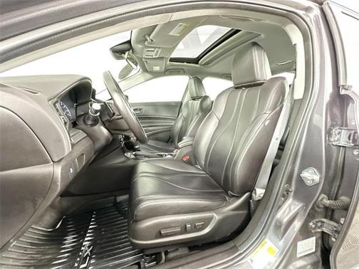 2021 Acura ILX Base