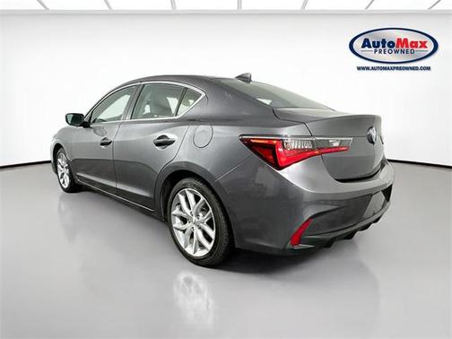 2021 Acura ILX Base