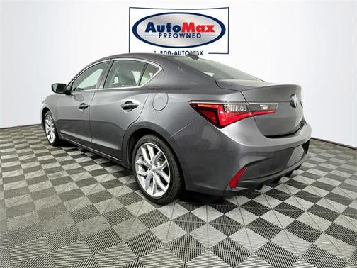 2021 Acura ILX Base