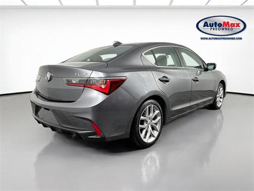 2021 Acura ILX Base