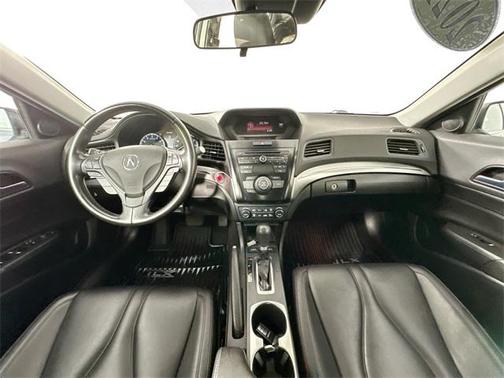 2021 Acura ILX Base