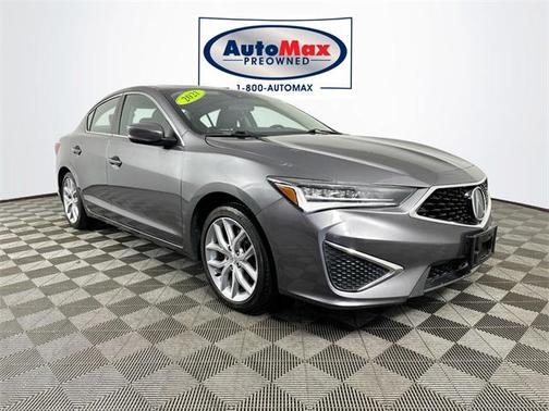 2021 Acura ILX Base