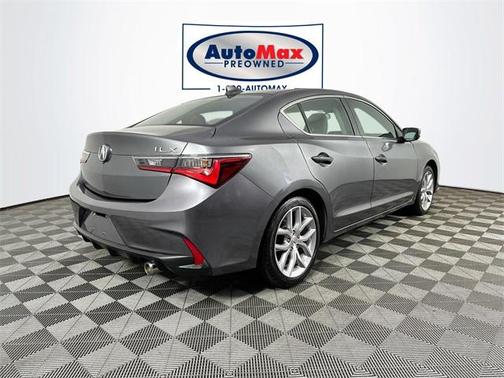 2021 Acura ILX Base