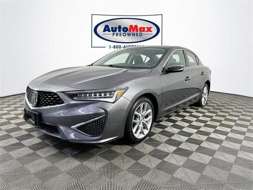 2021 Acura ILX Base