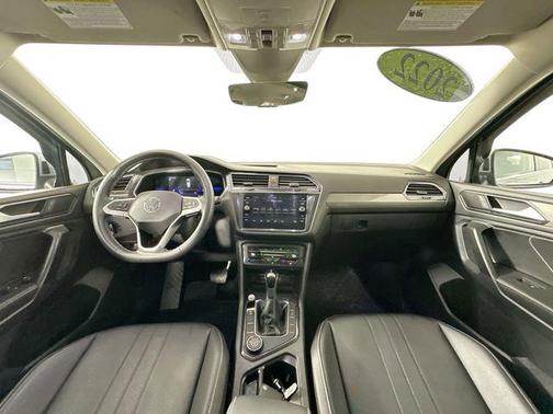 2022 Volkswagen Tiguan 2.0T SE 4MOTION