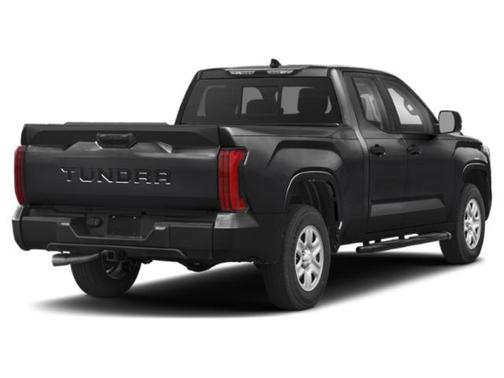 Midnight Black Metallic 2023 Toyota Tundra Limited