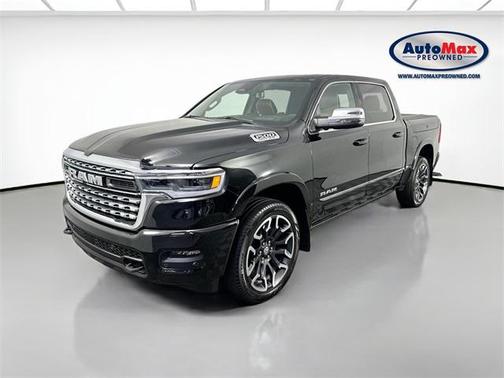 2025 RAM 1500 Limited