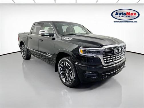 2025 RAM 1500 Limited