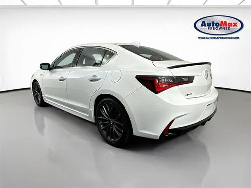 2022 Acura ILX Premium & A-SPEC Packages