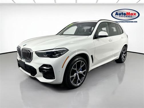 2022 BMW X5 xDrive40i