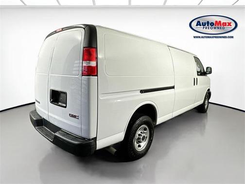2023 GMC Savana 2500 Work Van