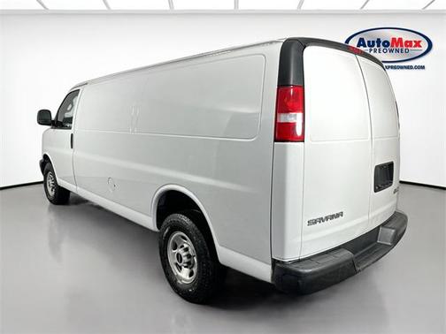2023 GMC Savana 2500 Work Van