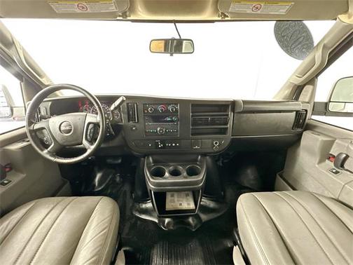 2023 GMC Savana 2500 Work Van