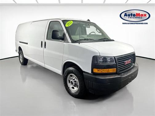2023 GMC Savana 2500 Work Van