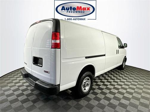 2023 GMC Savana 2500 Work Van