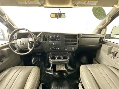 2023 GMC Savana 2500 Work Van