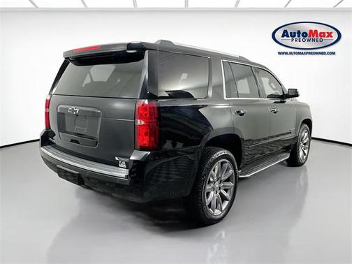 2017 Chevrolet Tahoe Premier