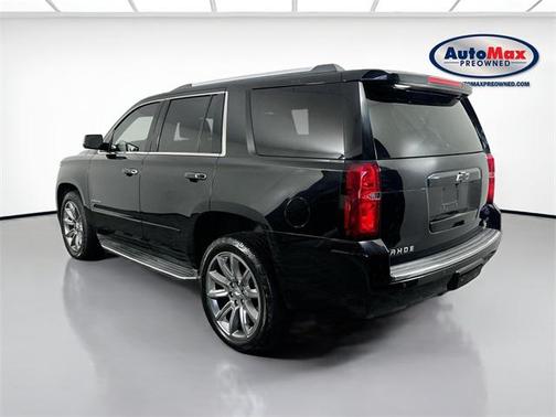 2017 Chevrolet Tahoe Premier