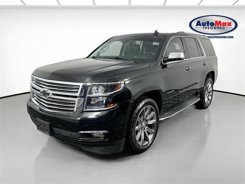 2017 Chevrolet Tahoe Premier