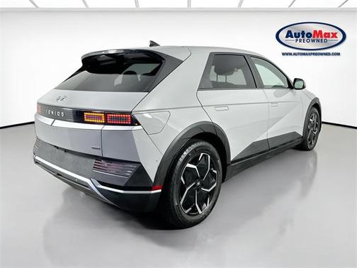 2022 Hyundai IONIQ 5 SE