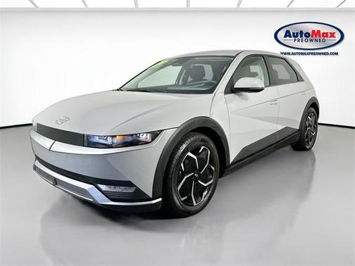 2022 Hyundai IONIQ 5 SE