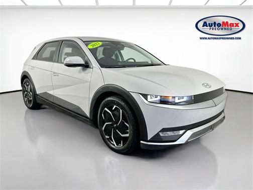 2022 Hyundai IONIQ 5 SE