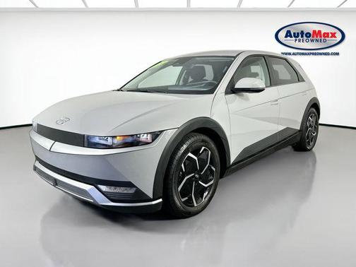 2022 Hyundai IONIQ 5 SE