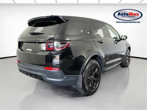 2022 Land Rover Discovery Sport S