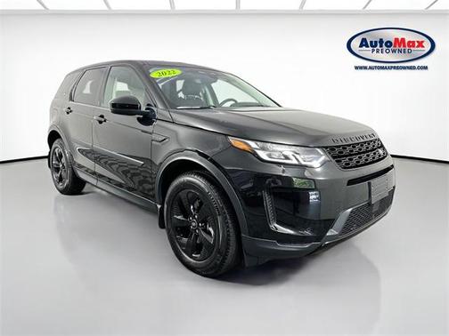 2022 Land Rover Discovery Sport S