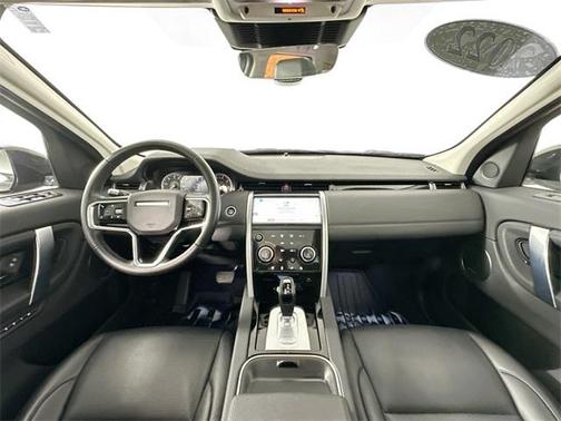 2022 Land Rover Discovery Sport S