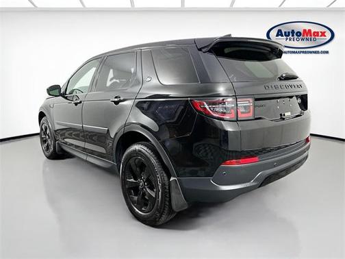 2022 Land Rover Discovery Sport S