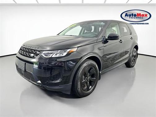 2022 Land Rover Discovery Sport S