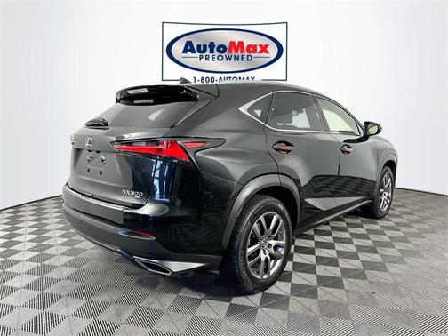 2021 Lexus NX 300 Base