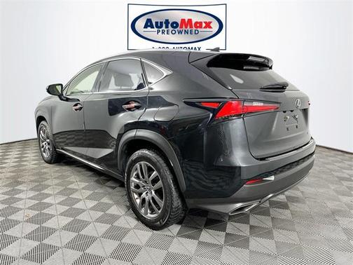 2021 Lexus NX 300 Base