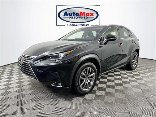 2021 Lexus NX 300 Base