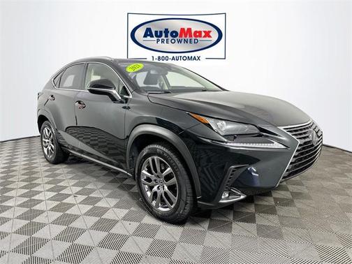 2021 Lexus NX 300 Base