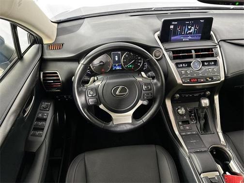 2021 Lexus NX 300 Base