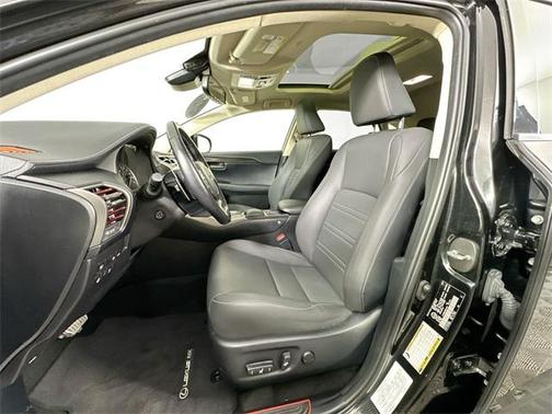 2021 Lexus NX 300 Base
