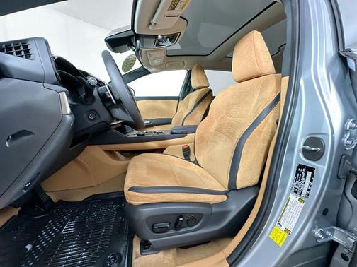 Iridium 2023 Lexus RZ 450e Luxury