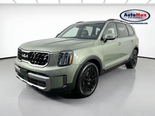 2023 Kia Telluride EX X-Line