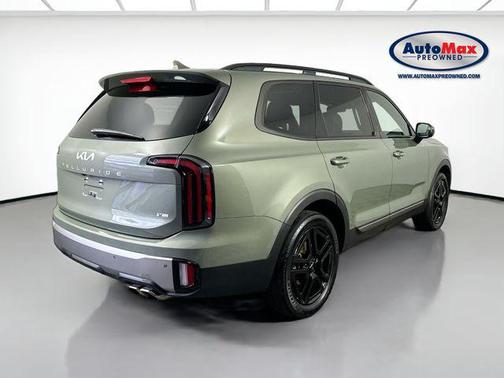 2023 Kia Telluride EX X-Line