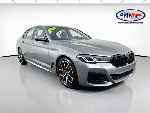 2023 BMW 530 i xDrive