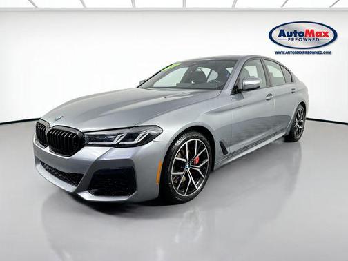 2023 BMW 530 i xDrive
