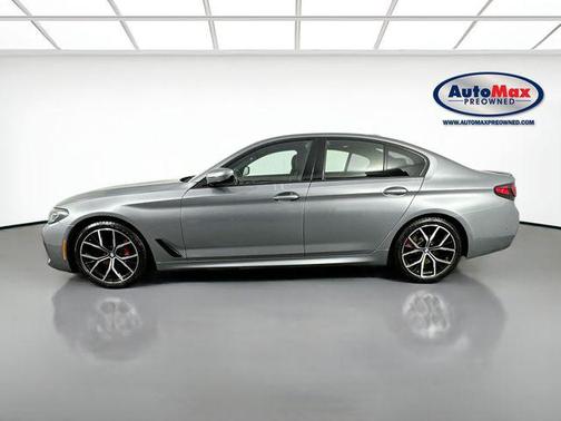 2023 BMW 530 i xDrive