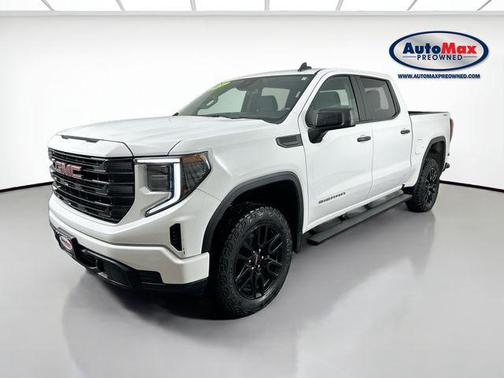 2024 GMC Sierra 1500 Pro