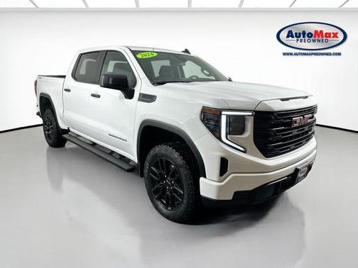 2024 GMC Sierra 1500 Pro