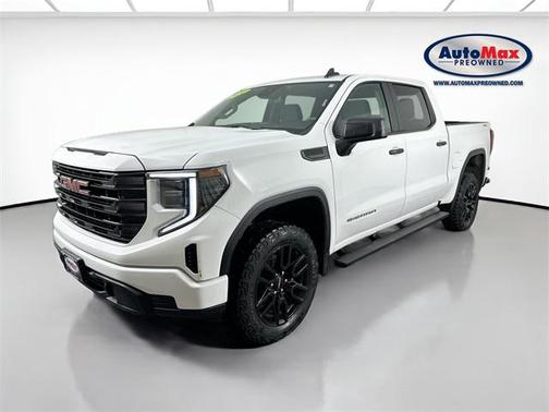 2024 GMC Sierra 1500 Pro