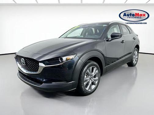 2025 Mazda CX-30 2.5 S Preferred Package