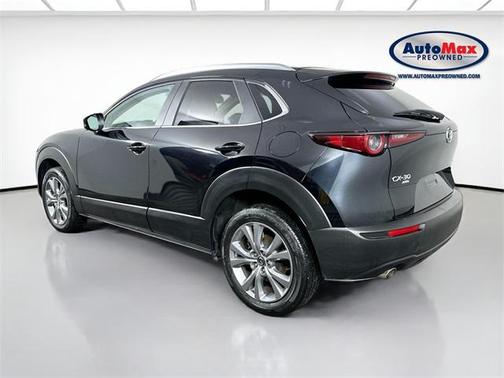 2025 Mazda CX-30 2.5 S Preferred Package