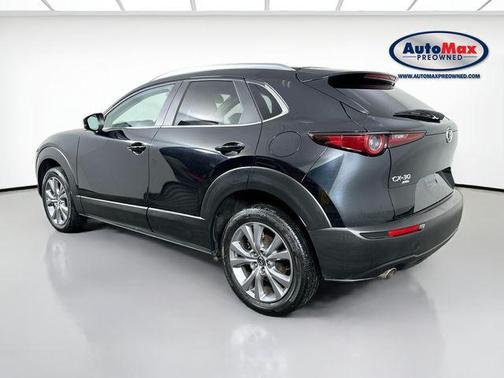 2025 Mazda CX-30 2.5 S Preferred Package